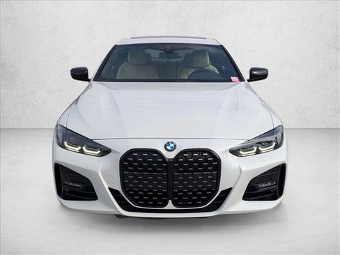 Used 2023 BMW 430i Coupe w/ M Sport Package image 2