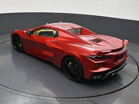 Used 2022 Chevrolet Corvette Stingray Premium Conv w/ Z51 Performance Package RWD image 19