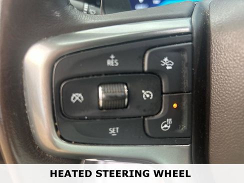 Used 2023 Chevrolet Silverado 1500 RST image 23