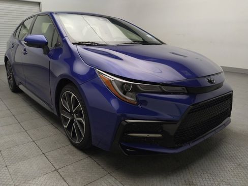 Used 2020 Toyota Corolla SE FWD image 13
