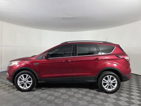 Used 2018 Ford Escape SEL w/ Ford Safe & Smart Package image 7