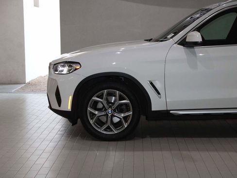 Certified 2024 BMW X3 sDrive30i w/ Convenience Package image 4