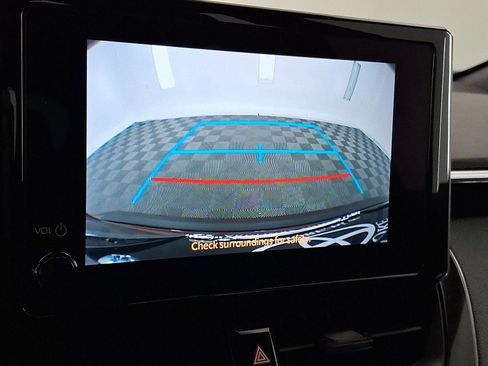 Certified 2023 Toyota Corolla SE w/ Carpet Mat Package (TMS) FWD image 7