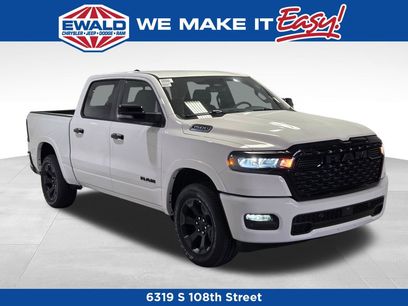 New 2025 RAM 1500 Big Horn