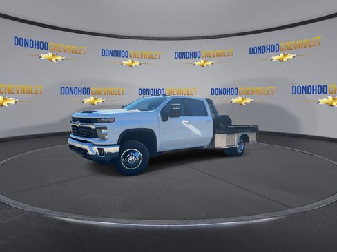 New 2026 Chevrolet Silverado 3500 LT w/ Convenience Package image 7