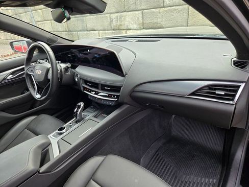 Used 2025 Cadillac CT5 Premium Luxury w/ Sun And Sound Package image 34