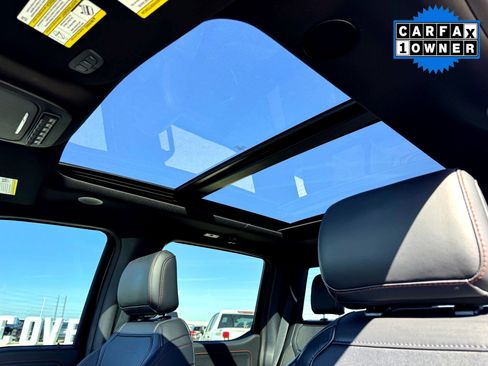 Used 2025 Ford F150 Raptor image 14