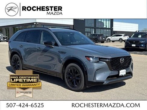 New 2026 MAZDA CX-90 3.3 Turbo S w/ Premium Package AWD/4WD image 1