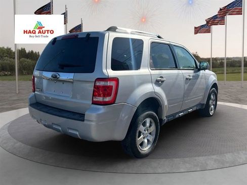 Used 2009 Ford Escape Limited image 5