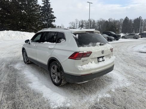 Used 2021 Volkswagen Tiguan SEL image 8