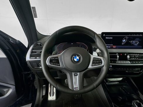 Used 2022 BMW X3 xDrive30i w/ M Sport Package 2 AWD/4WD image 11