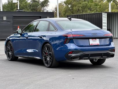 New 2026 Audi A6 Prestige