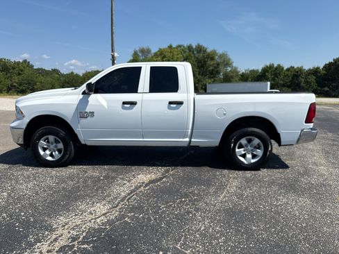 Used 2024 RAM 1500 Tradesman w/ Chrome Plus Package AWD/4WD image 8