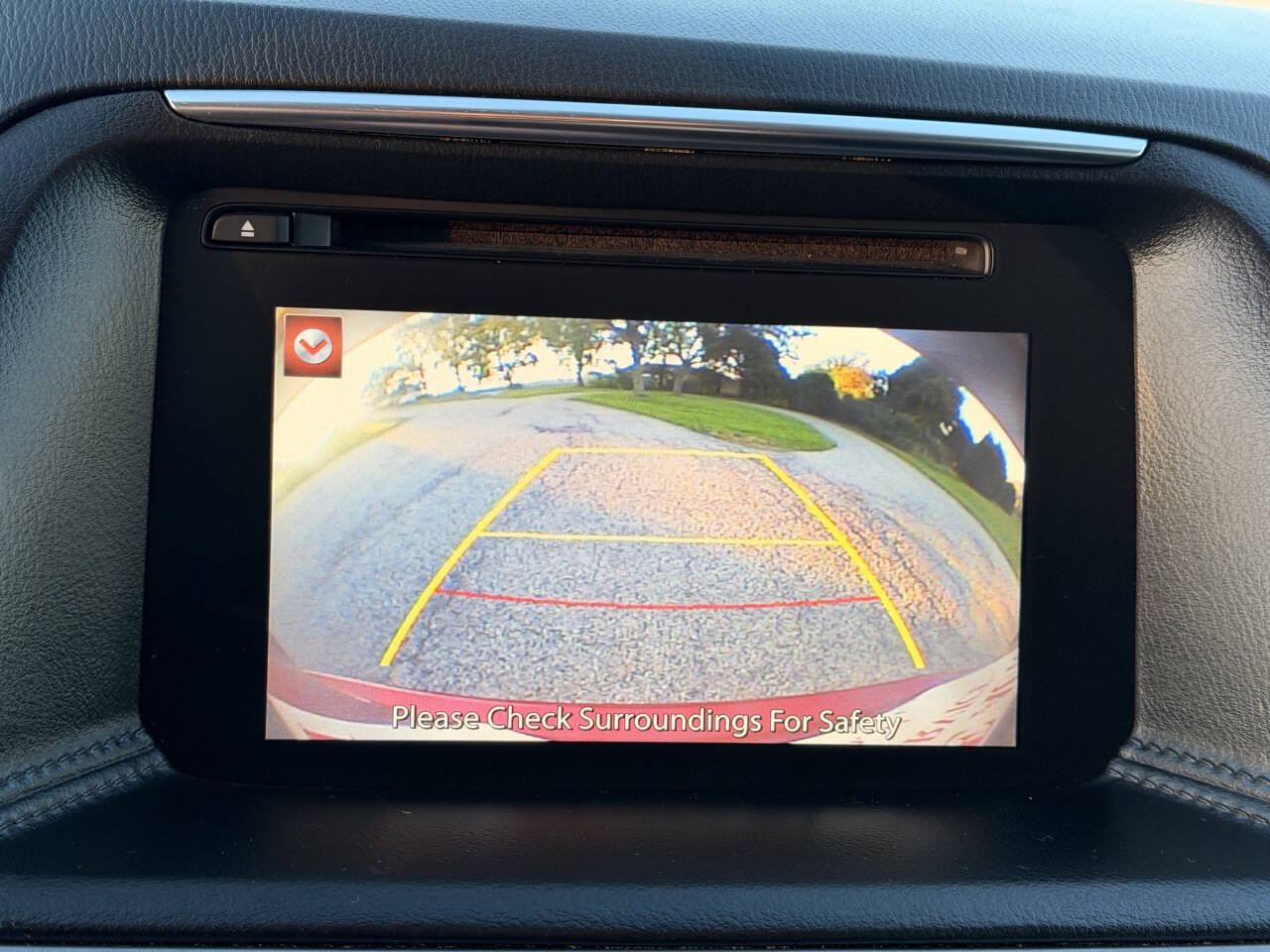 Used 2016 MAZDA CX-5 Touring AWD/4WD image 19