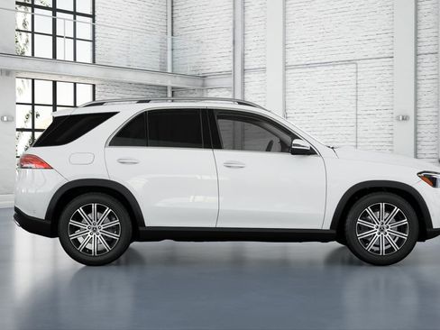 New 2026 Mercedes-Benz GLE 350 4MATIC image 11