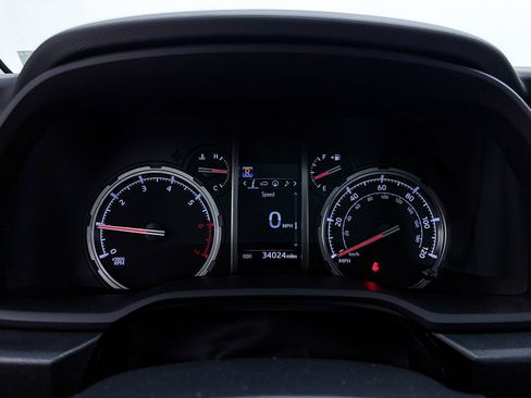 Used 2024 Toyota 4Runner TRD Pro AWD/4WD image 35