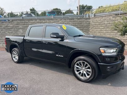 Used 2022 RAM 1500 Laramie