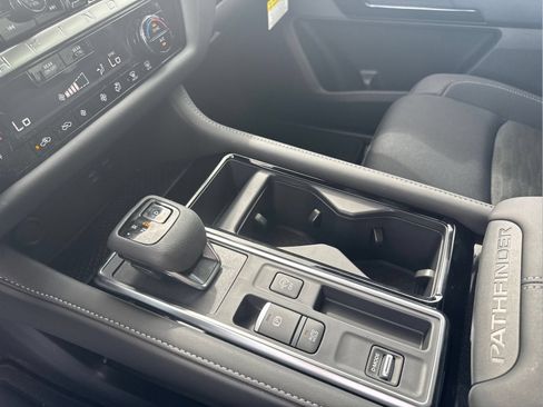 New 2026 Nissan Pathfinder SV FWD image 26