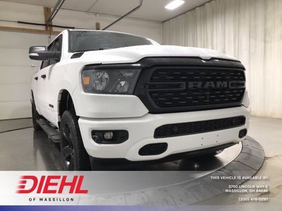Used 2023 RAM 1500 Big Horn