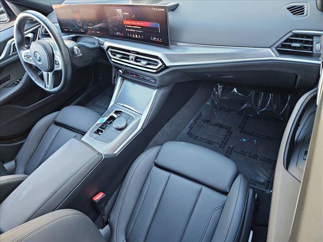 Used 2024 BMW i4 M50 w/ Shadowloine Package AWD/4WD image 21