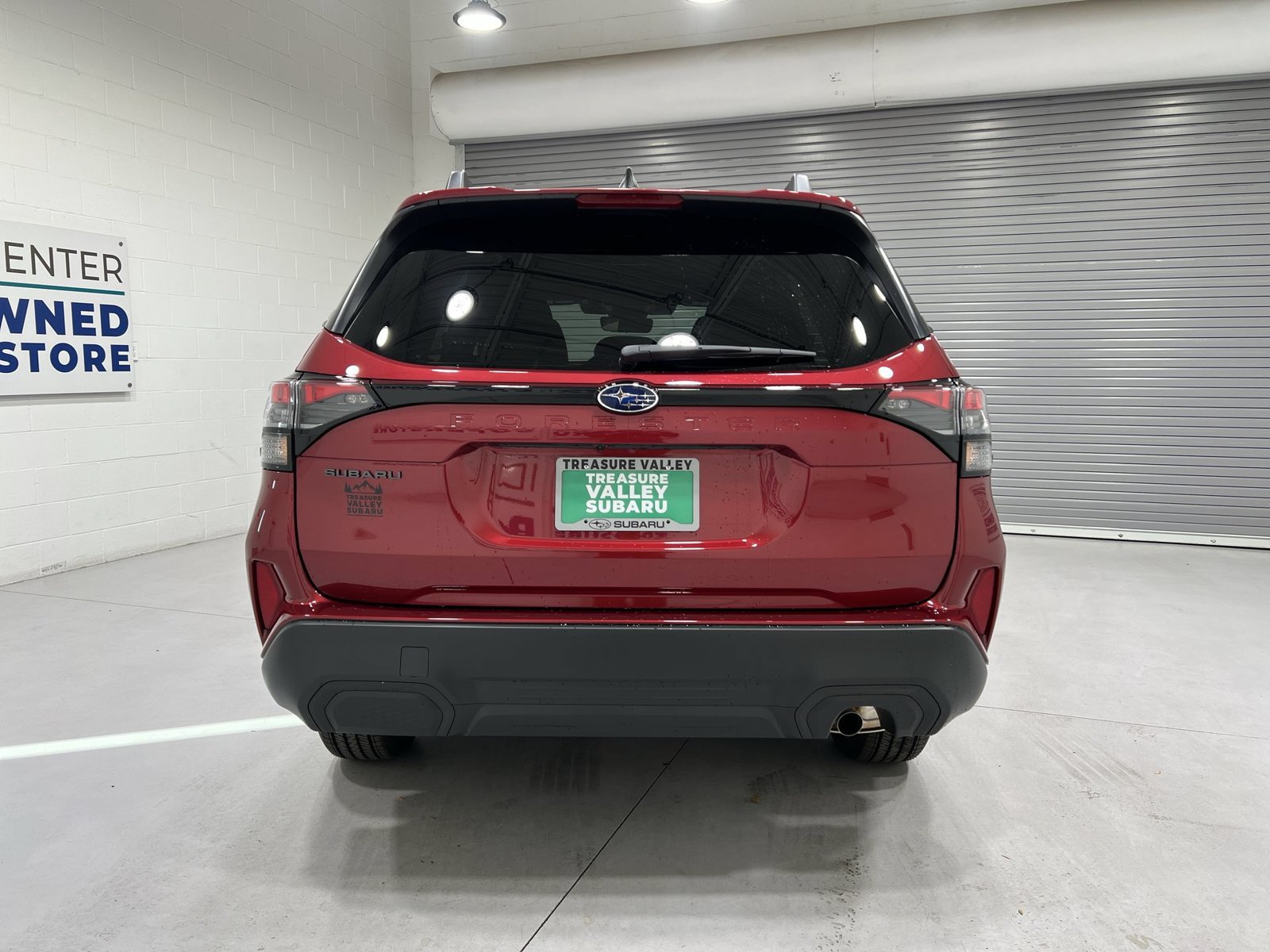 New 2026 Subaru Forester Premium AWD/4WD image 7