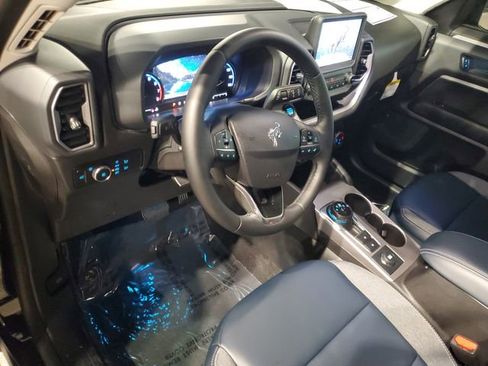 Certified 2024 Ford Bronco Sport Outer Banks image 16