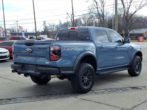 Used 2024 Ford Ranger Raptor image 3