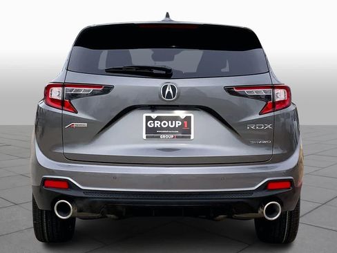 Used 2026 Acura RDX A-Spec AWD/4WD image 4