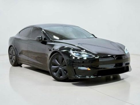 Used 2023 Tesla Model S Standard Range AWD/4WD image 4