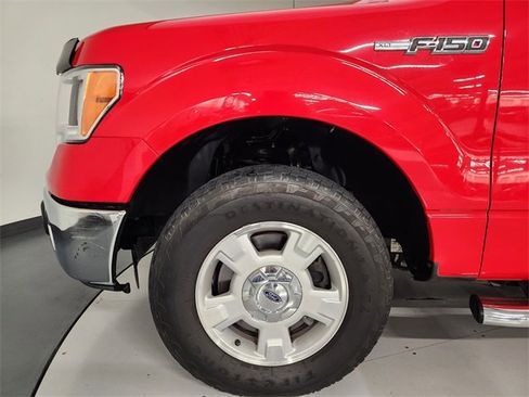 Used 2012 Ford F150 XLT image 11