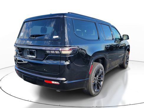 New 2026 Jeep Grand Wagoneer Summit AWD/4WD image 6