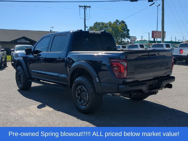 Used 2024 Ford F150 Raptor w/ Equipment Group 803A Raptor R AWD/4WD image 11