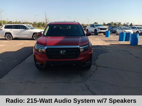 New 2025 Honda Ridgeline RTL image 3