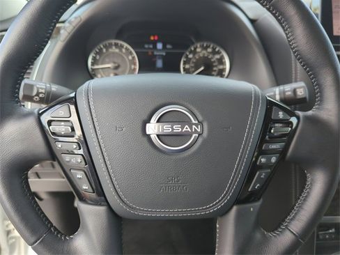 Certified 2024 Nissan Armada Platinum w/ Captain's Chairs Package image 41