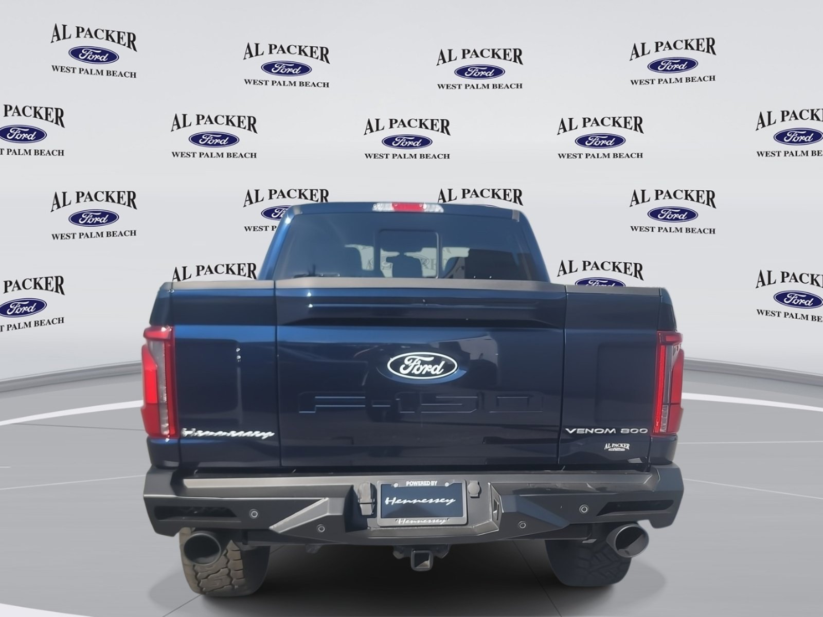 New 2025 Ford F150 Lariat w/ Equipment Group 502A High AWD/4WD image 5