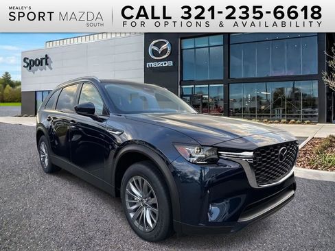 New 2026 MAZDA CX-90 3.3 Turbo w/ Select Package AWD/4WD image 1