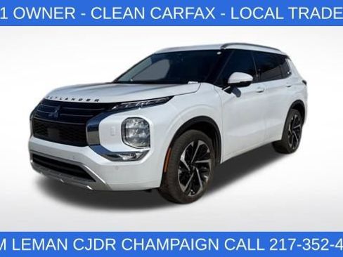 Used 2024 Mitsubishi Outlander SEL image 8