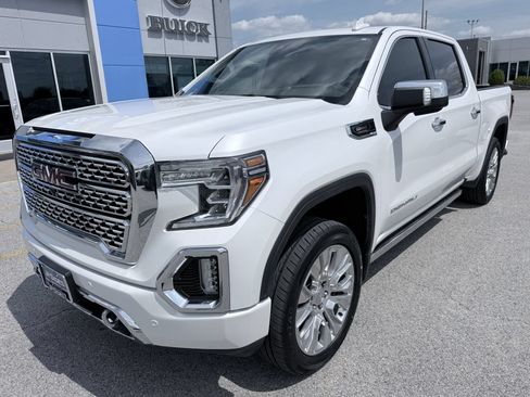Used 2020 GMC Sierra 1500 Denali w/ Denali Ultimate Package AWD/4WD image 1