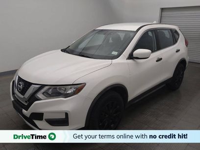 Used 2017 Nissan Rogue S