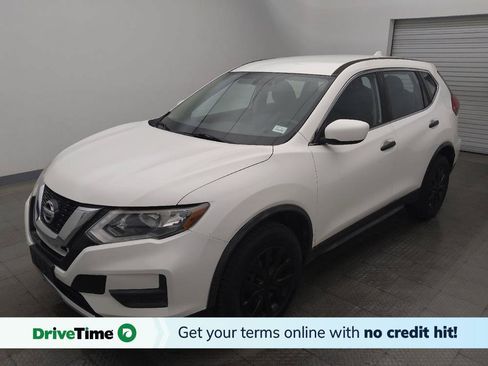 Used 2017 Nissan Rogue S AWD/4WD image 1