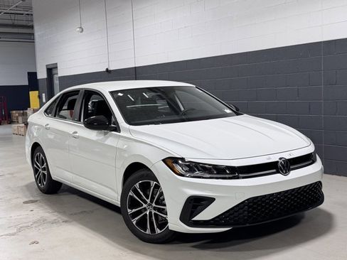 New 2025 Volkswagen Jetta Sport image 37
