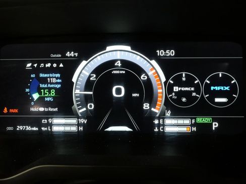 Used 2024 Toyota Tundra 1794 Edition image 14