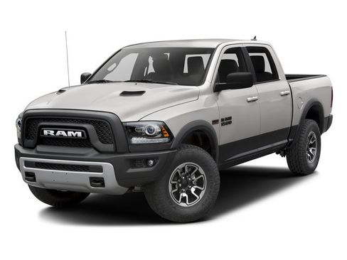 Used 2016 RAM 1500 Rebel w/ Luxury Group AWD/4WD image 4