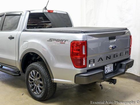 Used 2020 Ford Ranger XLT w/ Equipment Group 301A Mid image 7