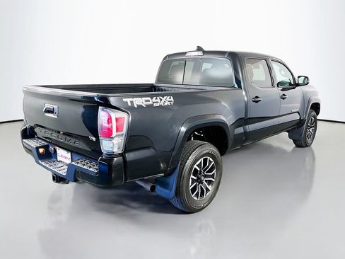 Used 2021 Toyota Tacoma TRD Sport AWD/4WD image 7