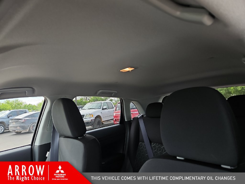 New 2026 Mitsubishi Outlander Sport ES AWD/4WD image 23