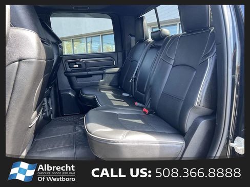 Used 2024 RAM 2500 Rebel w/ Safety Group AWD/4WD image 14