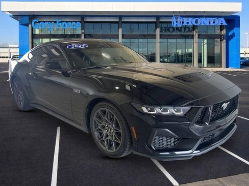 Used 2024 Ford Mustang GT Premium w/ GT Performance Package RWD image 1