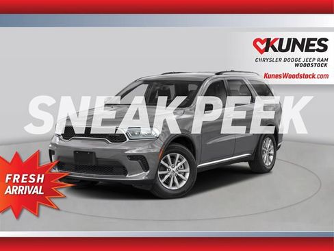New 2026 Dodge Durango GT AWD/4WD image 1
