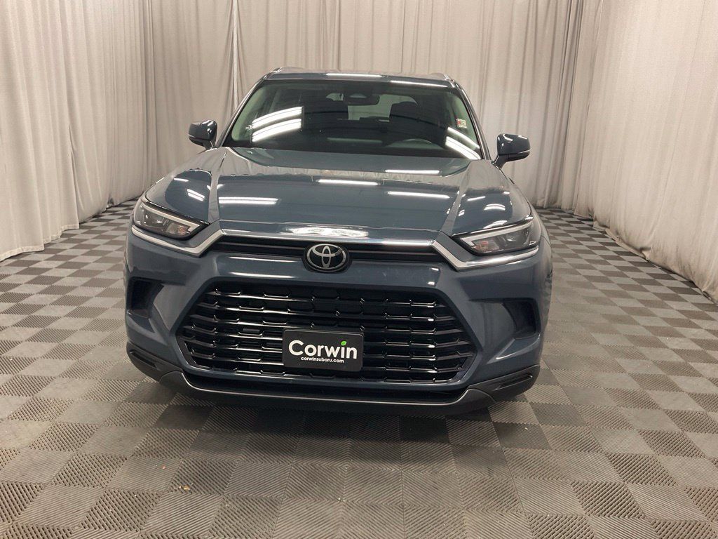 Used 2025 Toyota Grand Highlander AWD image 13